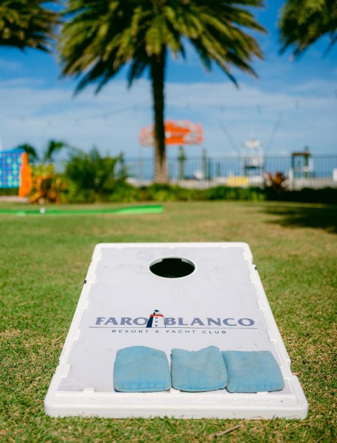 ماراثون Faro Blanco Resort & Yacht Club المظهر الخارجي الصورة