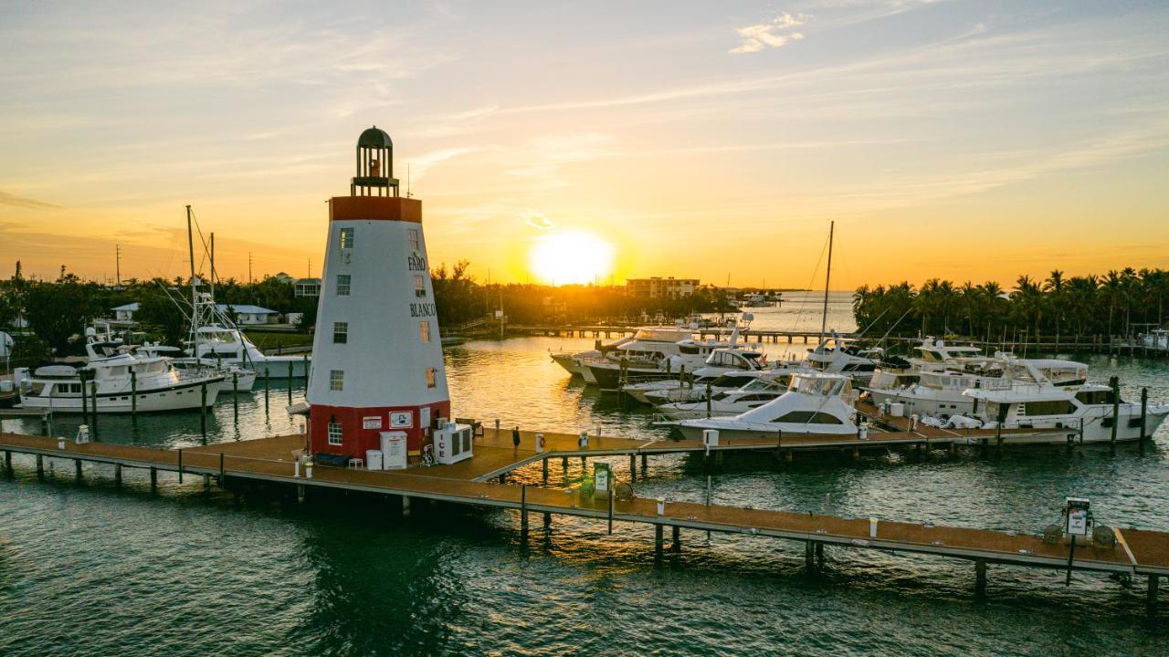 ماراثون Faro Blanco Resort & Yacht Club المظهر الخارجي الصورة