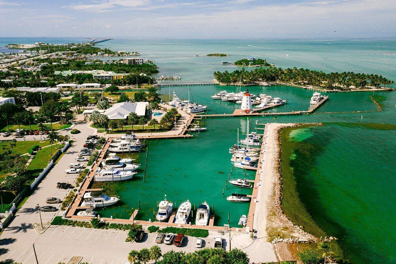 ماراثون Faro Blanco Resort & Yacht Club المظهر الخارجي الصورة