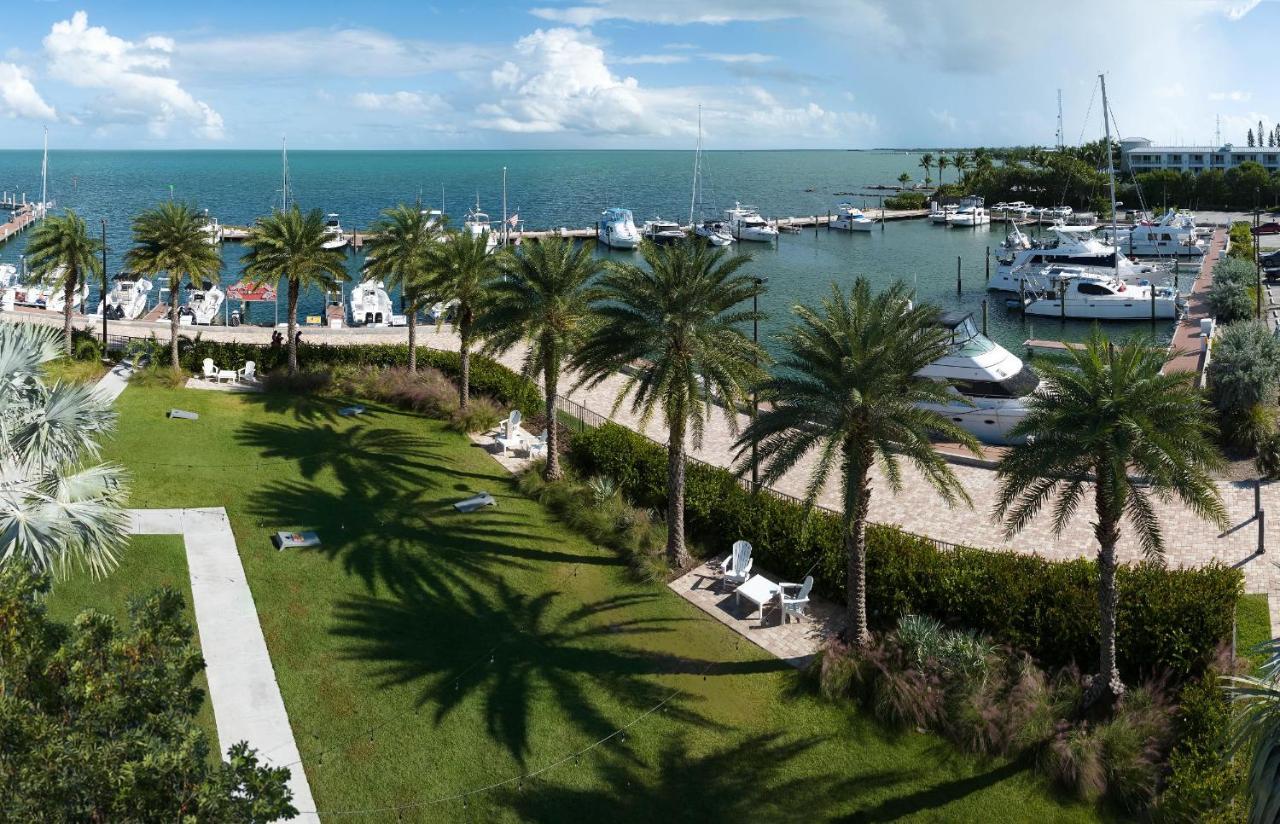 ماراثون Faro Blanco Resort & Yacht Club المظهر الخارجي الصورة